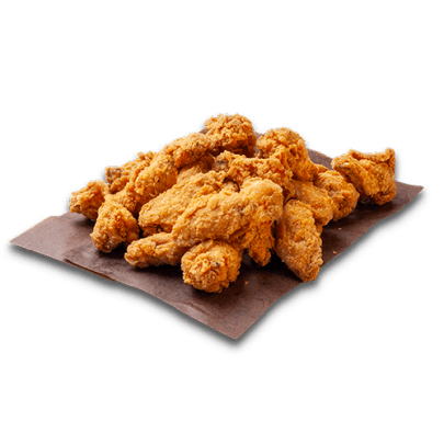 Plain Chicken Wings
