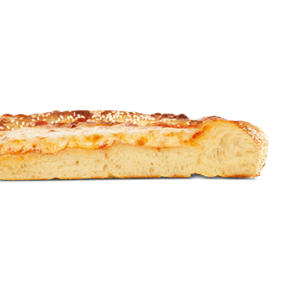 Sesame Seed Crust